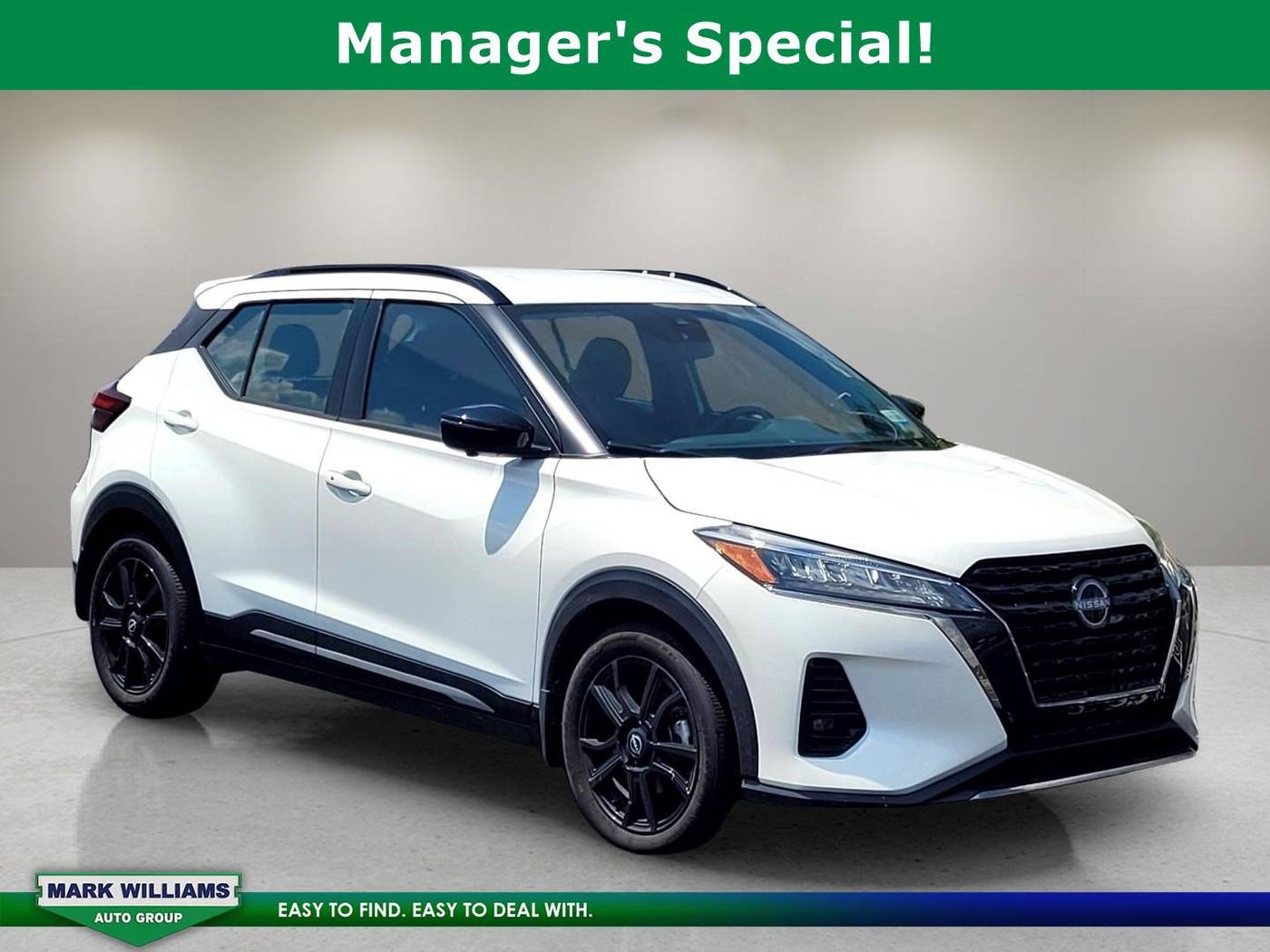 2024 Nissan Kicks SR — SUV — 3,650 mi — Cincinnati, OH