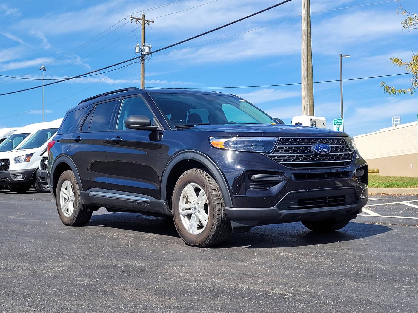 2022 Ford Explorer XLT — SUV — 88,243 mi — Cincinnati, OH
