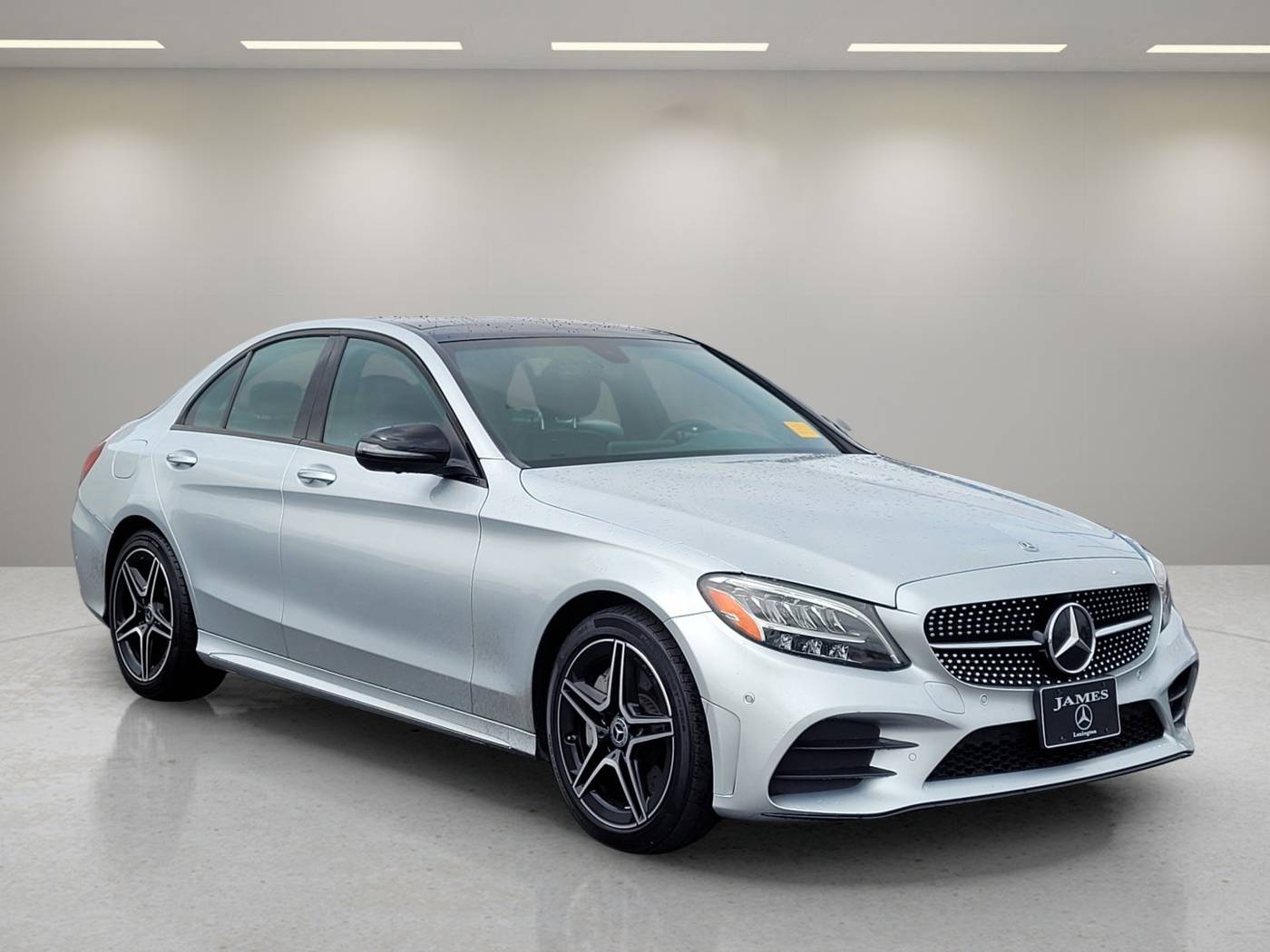 2020 Mercedes-Benz C-Class C 300 — Sedan — 39,289 mi — Cincinnati, OH