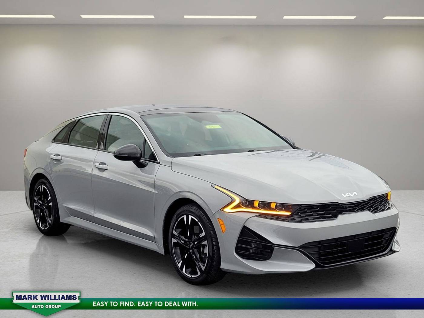 2024 Kia K5 GT-Line — Sedan — 26,759 mi — Cincinnati, OH