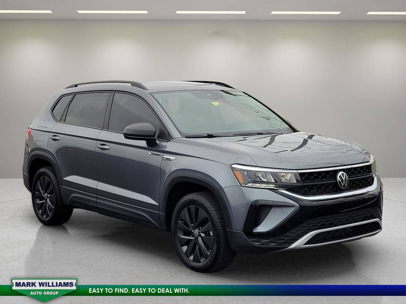 2024 Volkswagen Taos S — SUV — 12,318 mi — Cincinnati, OH