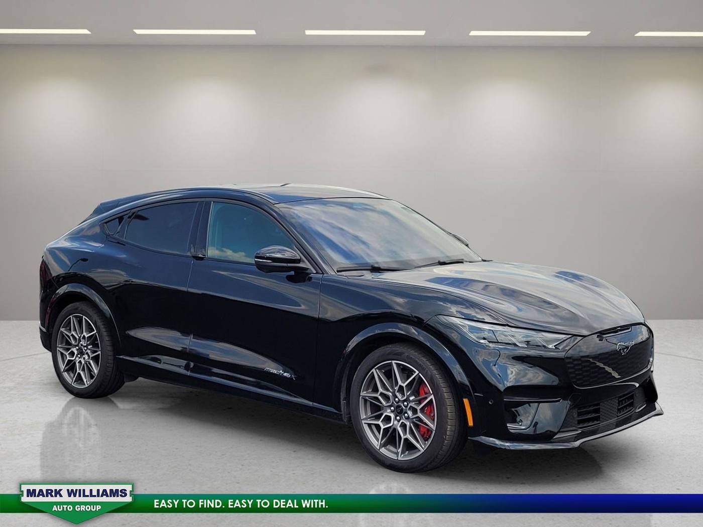 2024 Ford Mustang Mach-E GT — SUV — 6,310 mi — Cincinnati, OH