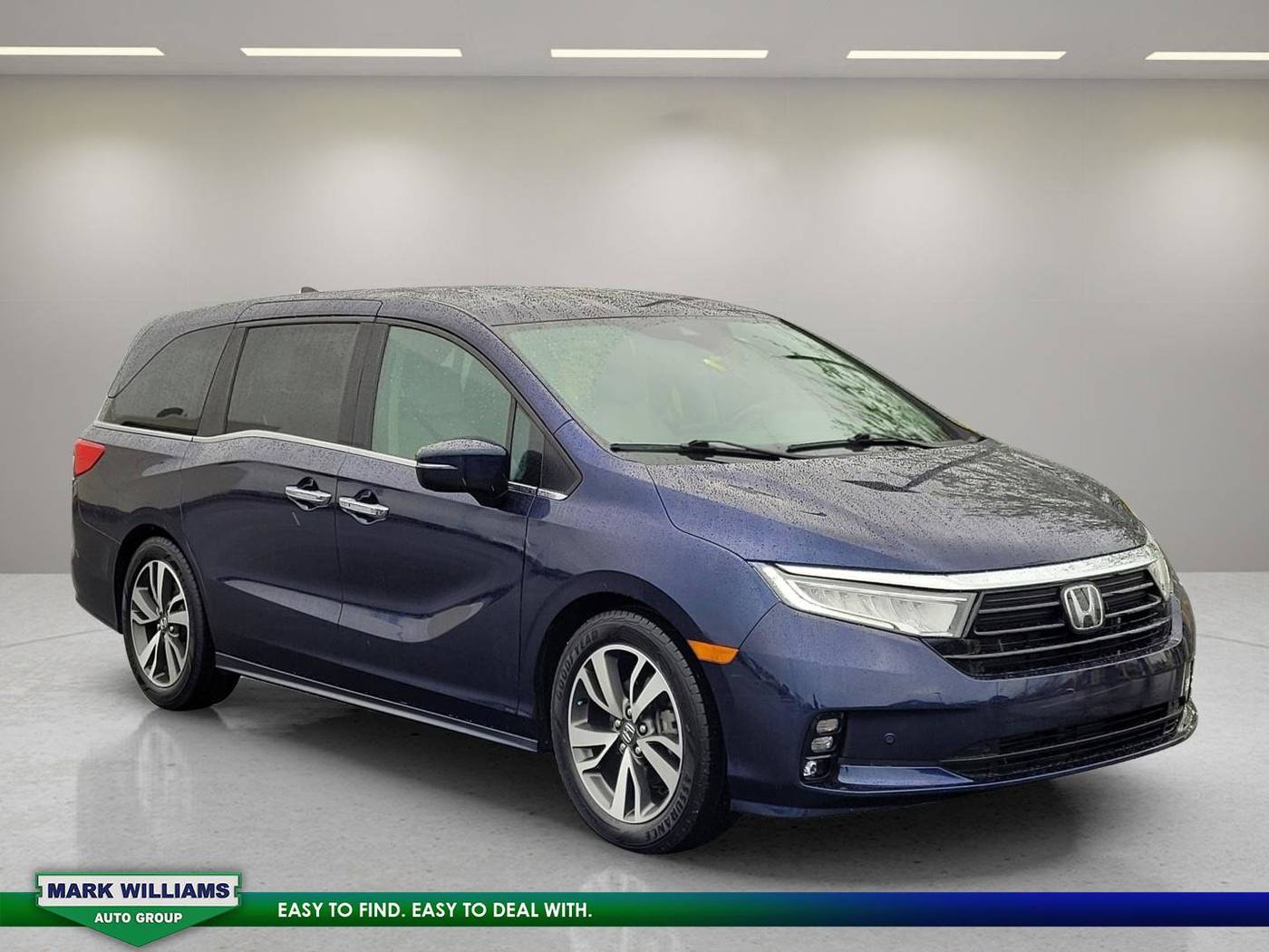 2022 Honda Odyssey Touring — Minivan — 51,419 mi — Cincinnati, OH