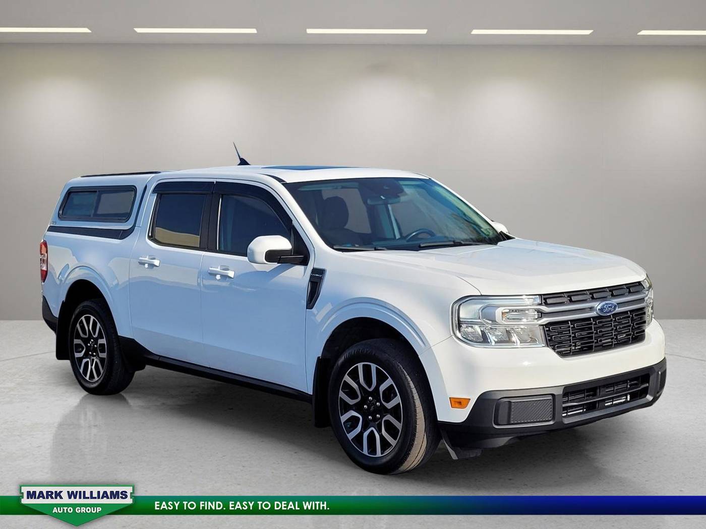 2022 Ford Maverick LARIAT — Pickup Truck — 50,890 mi — Cincinnati, OH