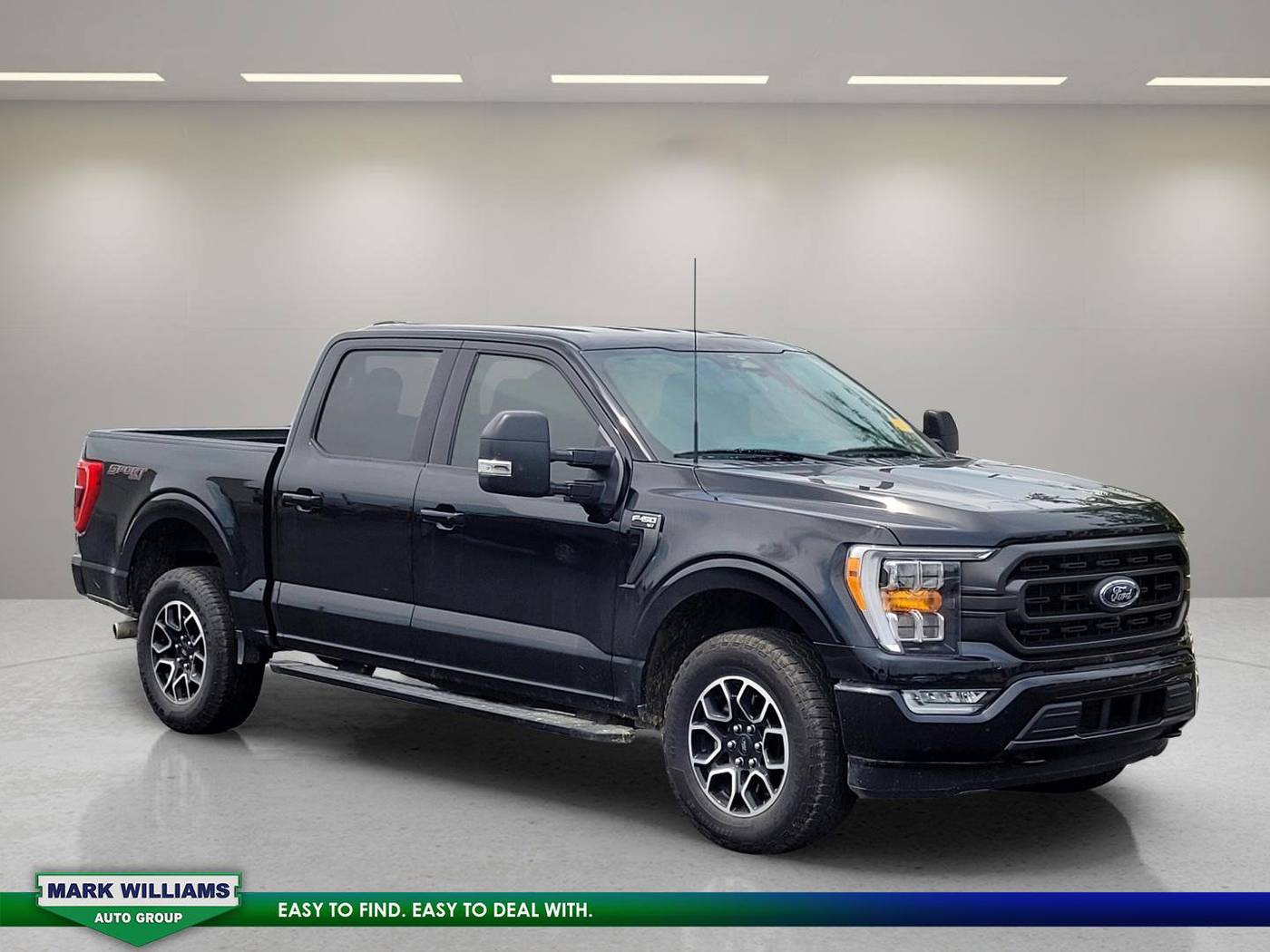 2023 Ford F-150 King Ranch — Pickup Truck — 19,096 mi — Cincinnati, OH