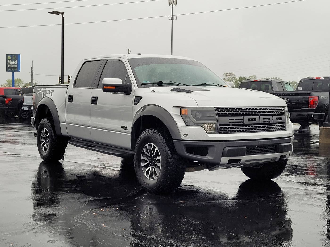 2014 Ford F-150 Raptor — Pickup Truck — 77,849 mi — Cincinnati, OH