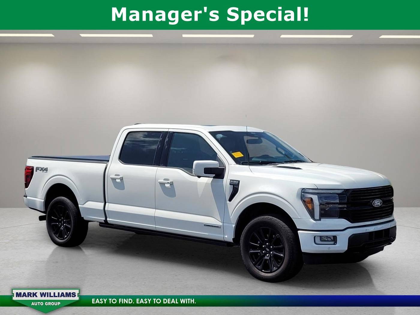 2024 Ford F-150 Platinum — Pickup Truck — 43,403 mi — Cincinnati, OH