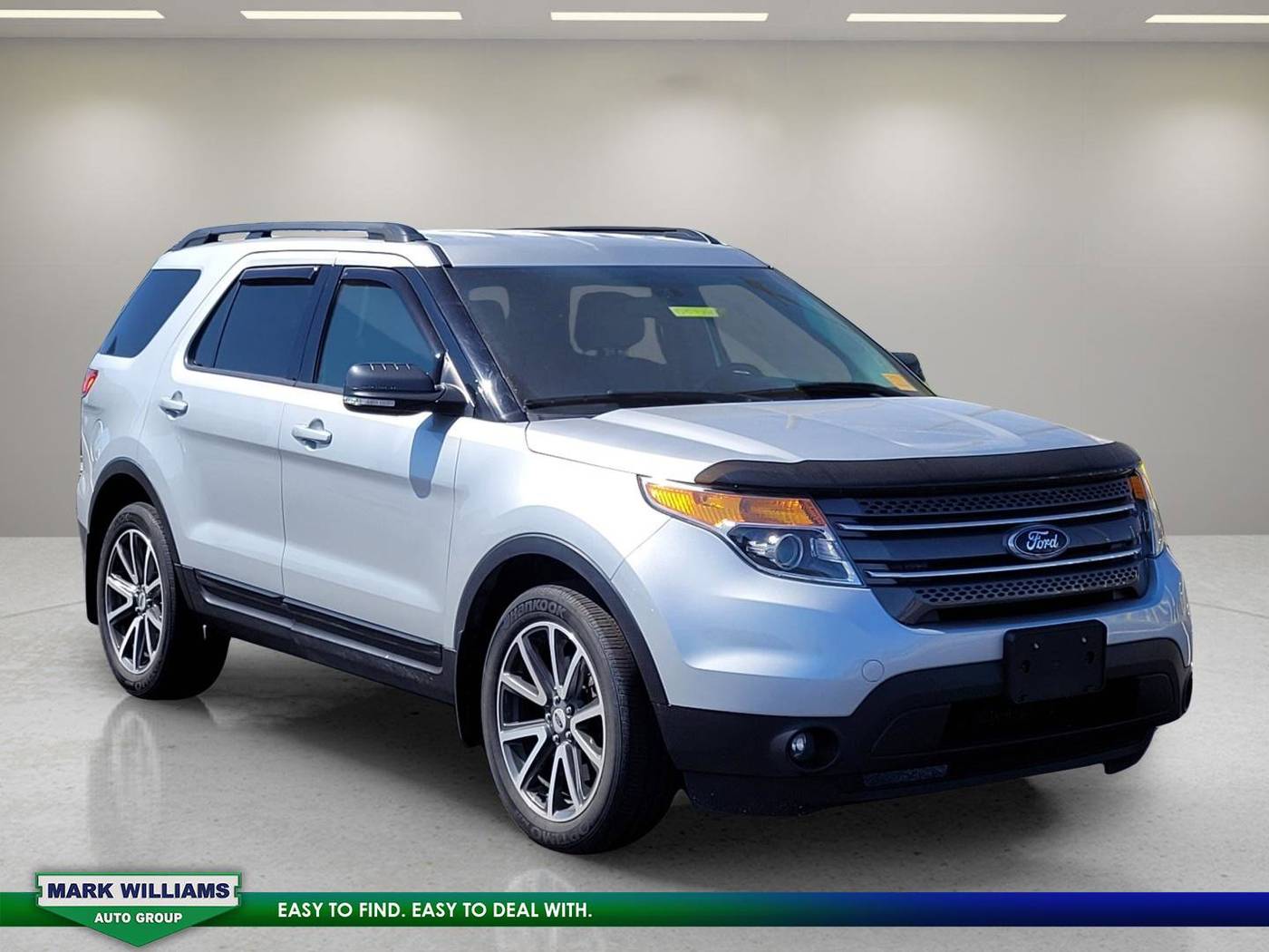 2015 Ford Explorer XLT — SUV — 66,199 mi — Cincinnati, OH