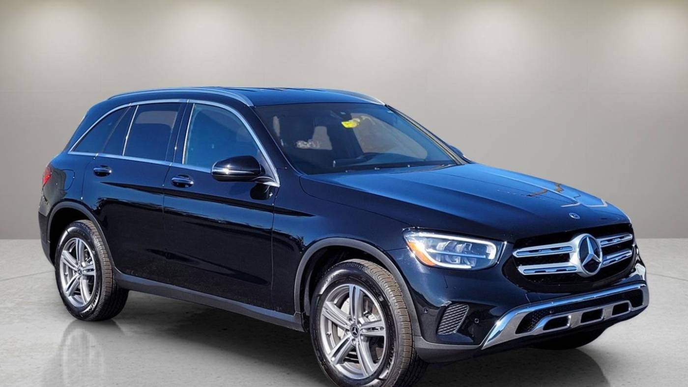 2021 Mercedes-Benz GLC GLC 300 — SUV — 62,695 mi — Cincinnati, OH