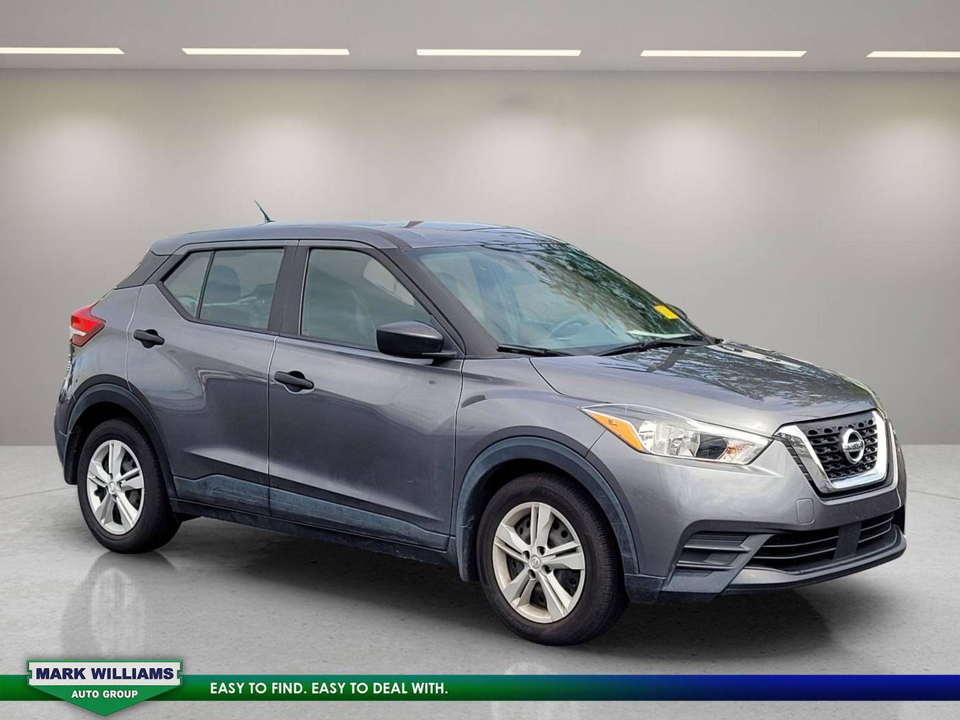 2020 Nissan Kicks S — SUV — 53,215 mi — Cincinnati, OH
