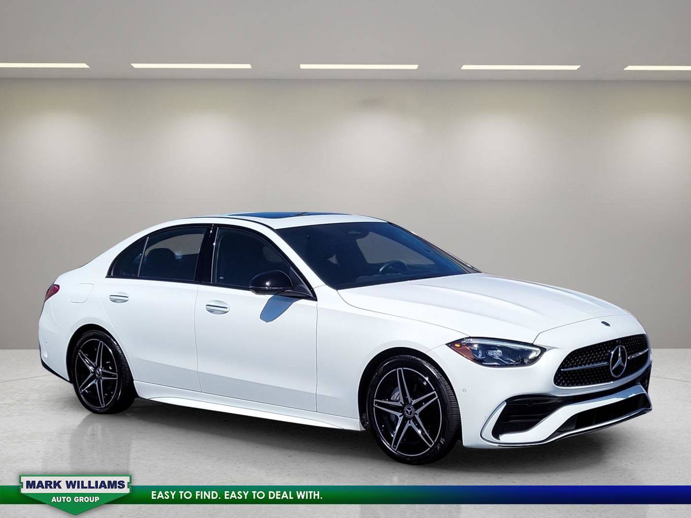 2023 Mercedes-Benz C-Class C 300 — Sedan — 13,229 mi — Cincinnati, OH