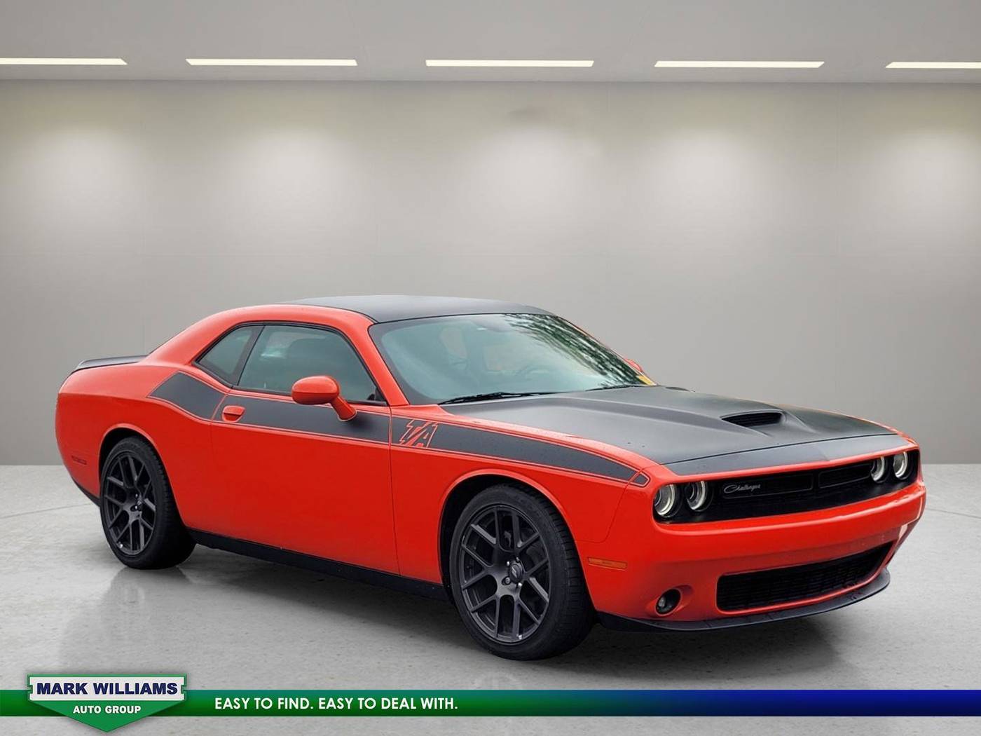 2018 Dodge Challenger T/A — Coupe — 22,745 mi — Cincinnati, OH