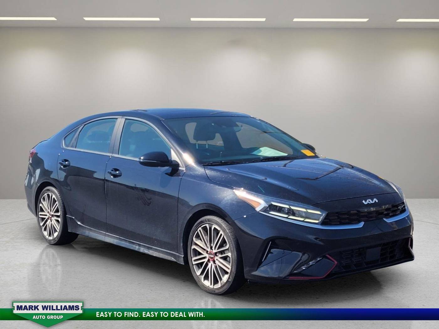 2022 Kia Forte GT — Sedan — 38,065 mi — Cincinnati, OH