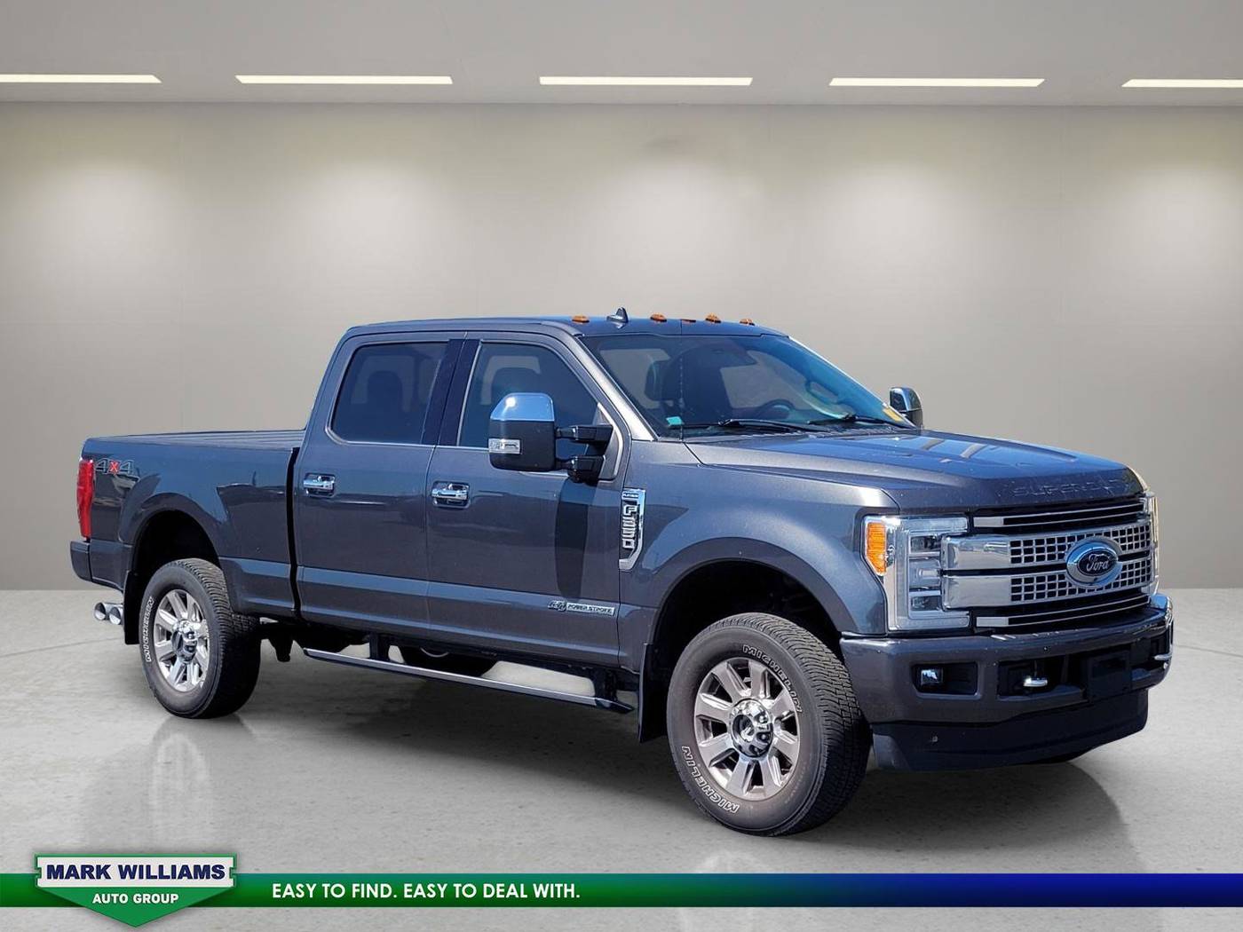 2019 Ford Super Duty F-250 Platinum — Pickup Truck — 84,569 mi — Cincinnati, OH