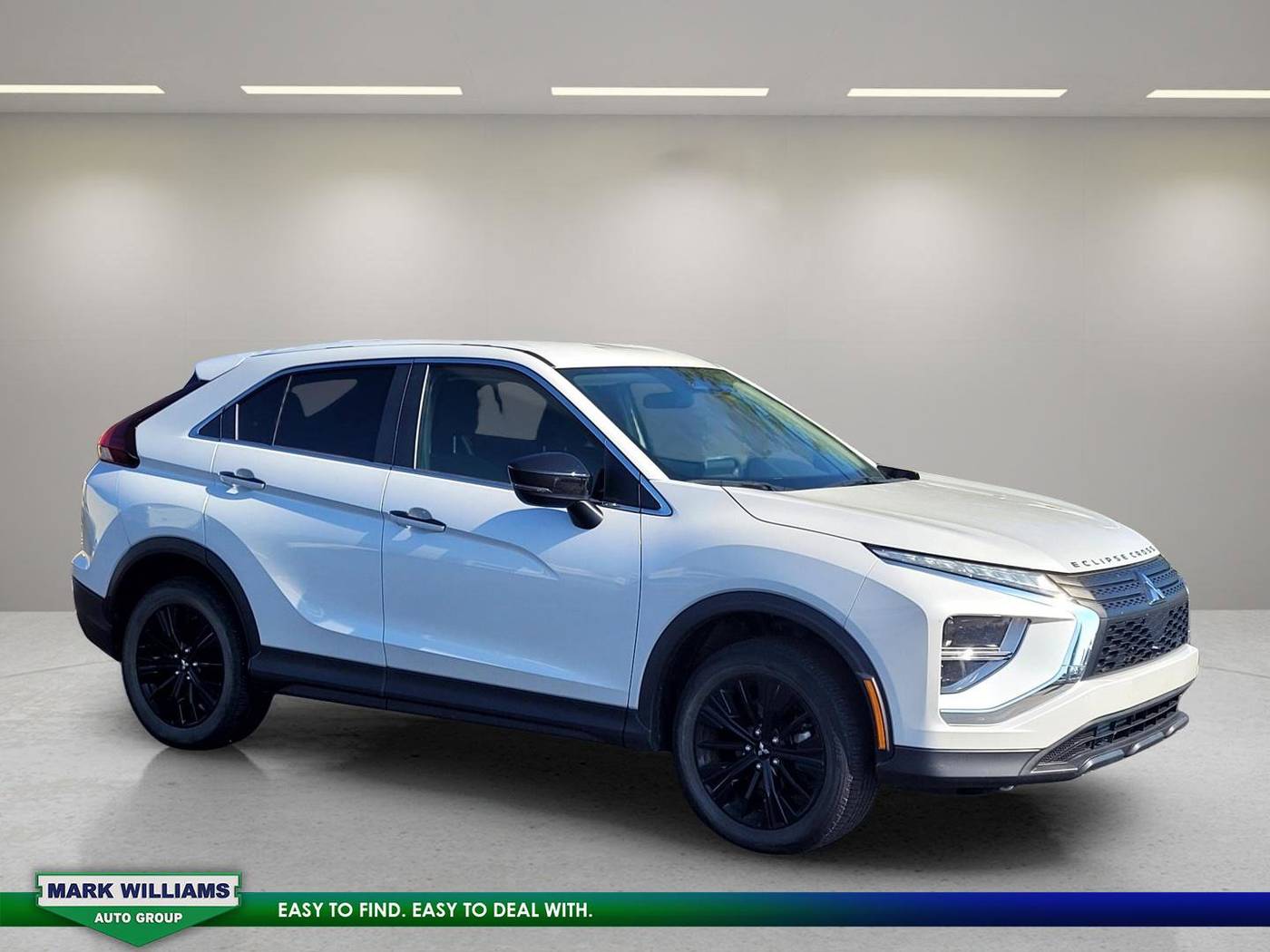 2022 Mitsubishi Eclipse Cross LE — SUV — 24,432 mi — Cincinnati, OH