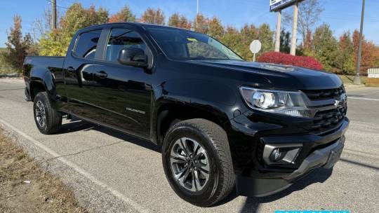 Used Chevrolet Colorado Z71 for Sale Near Me - Page 2 - TrueCar