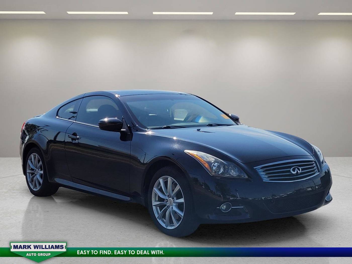 2013 INFINITI G G37x — Coupe — 135,272 mi — Cincinnati, OH