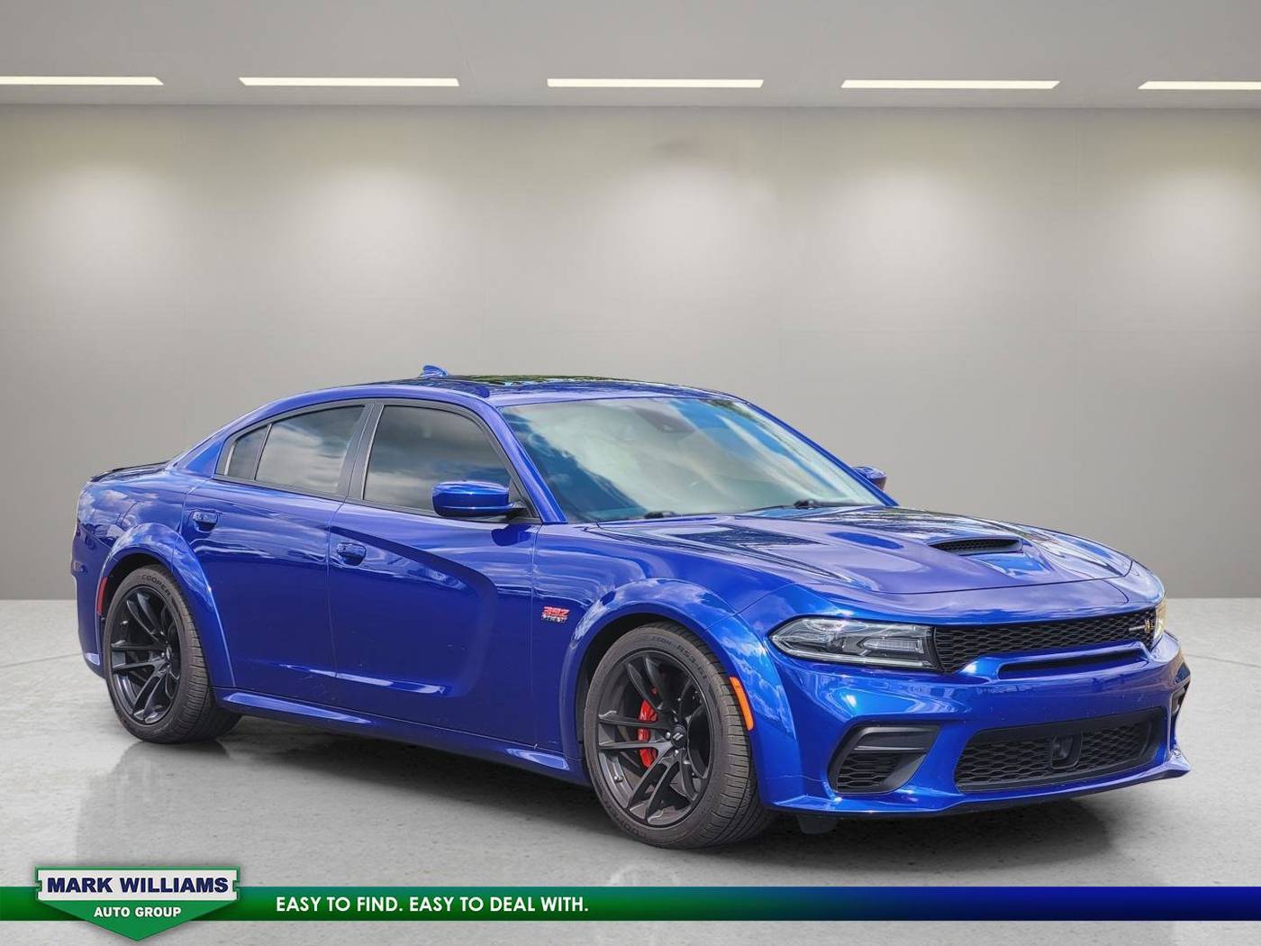 2021 Dodge Charger Scat Pack Widebody — Sedan — 35,061 mi — Cincinnati, OH