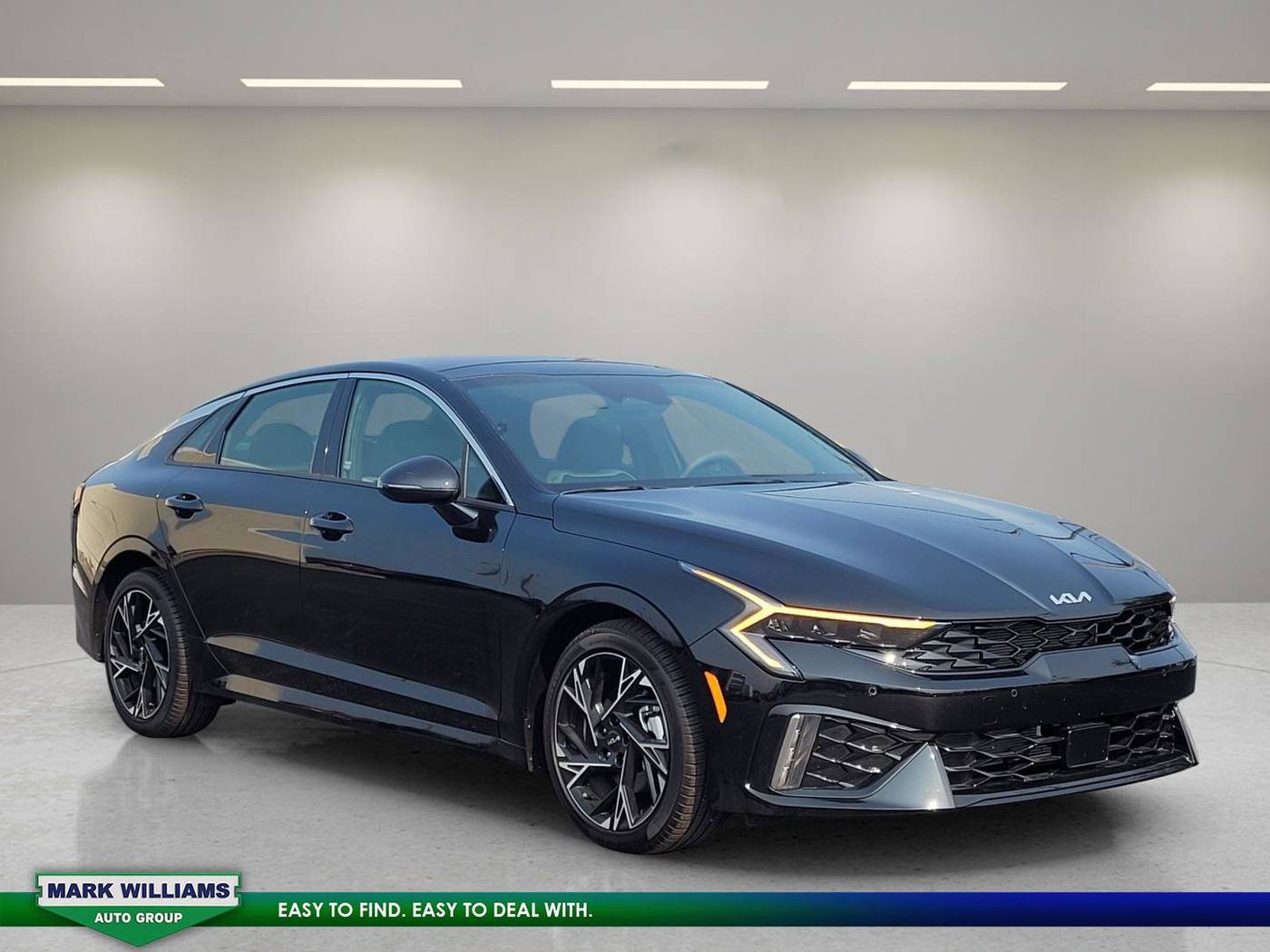 2025 Kia K5 GT-Line — Sedan — 1,919 mi — Cincinnati, OH