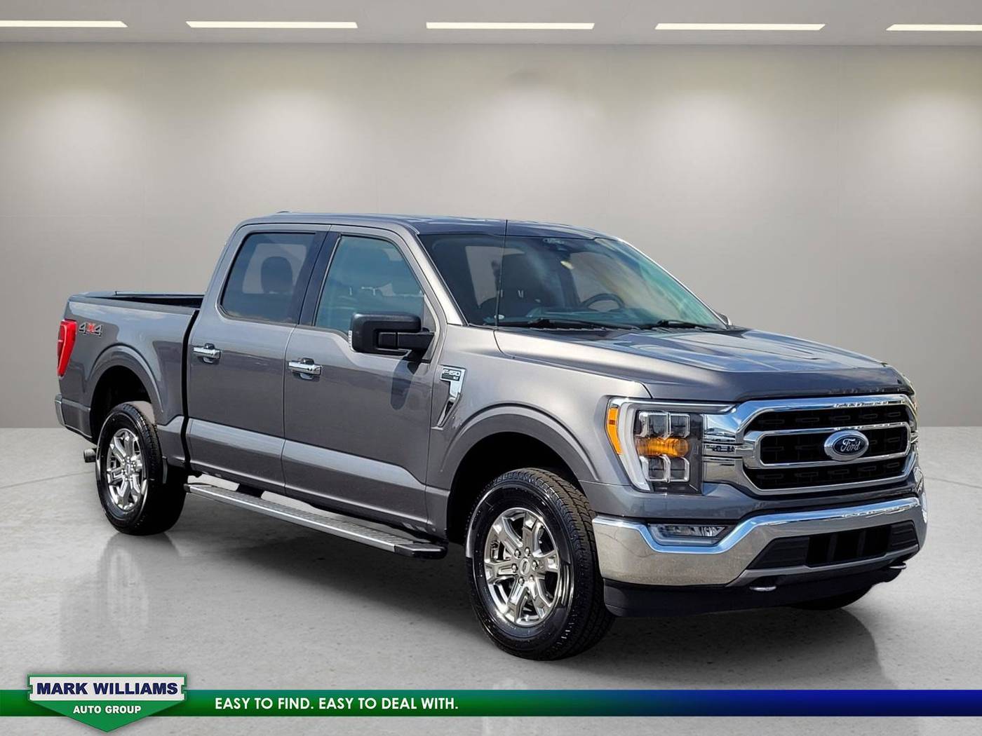 2021 Ford F-150 XLT — Pickup Truck — 30,939 mi — Cincinnati, OH