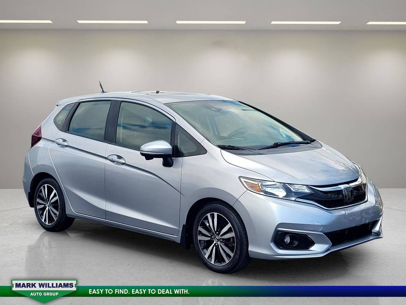 2019 Honda Fit EX — Hatchback — 65,477 mi — Cincinnati, OH