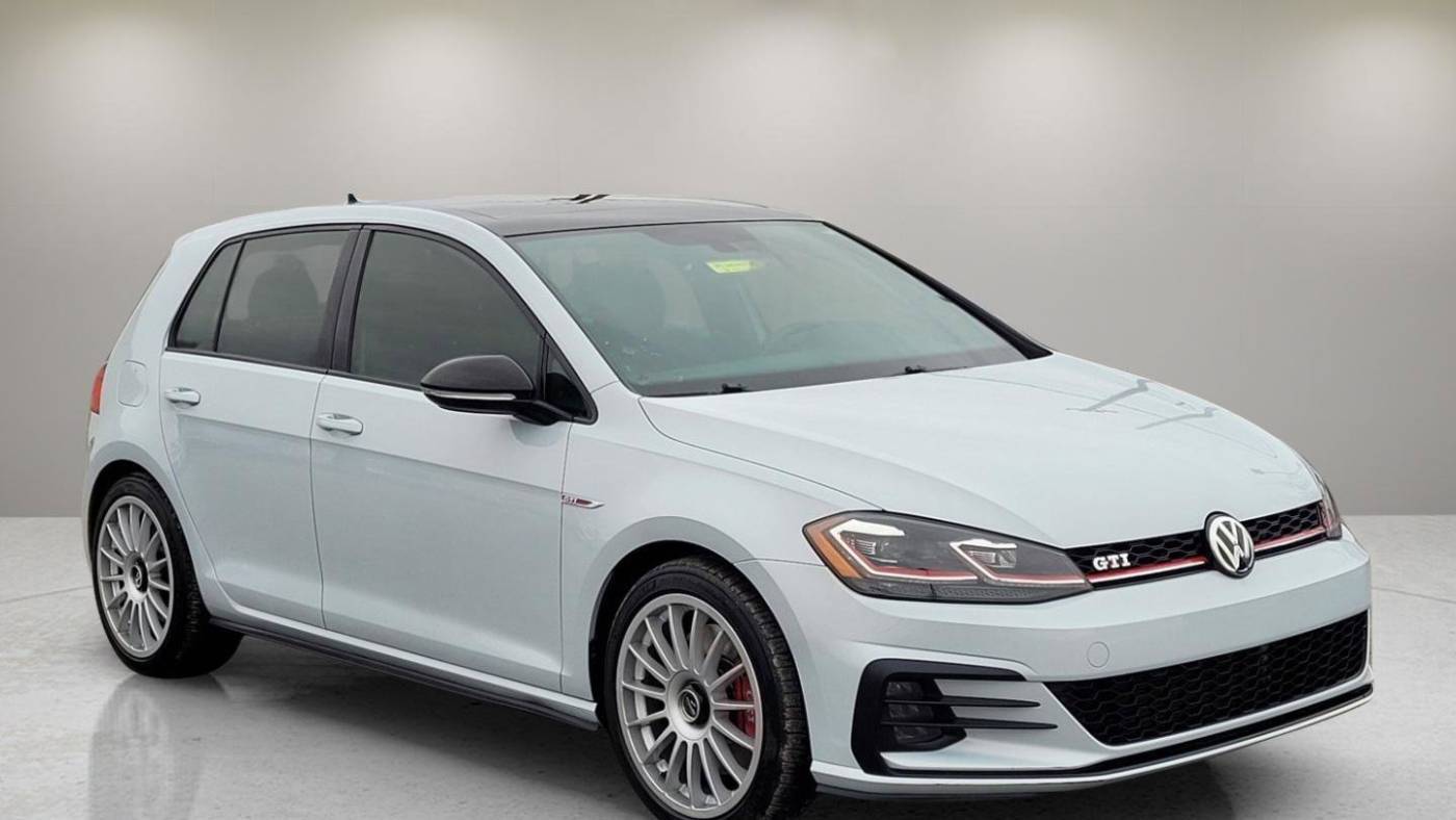 2018 Volkswagen Golf GTI SE — Hatchback — 45,001 mi — Cincinnati, OH