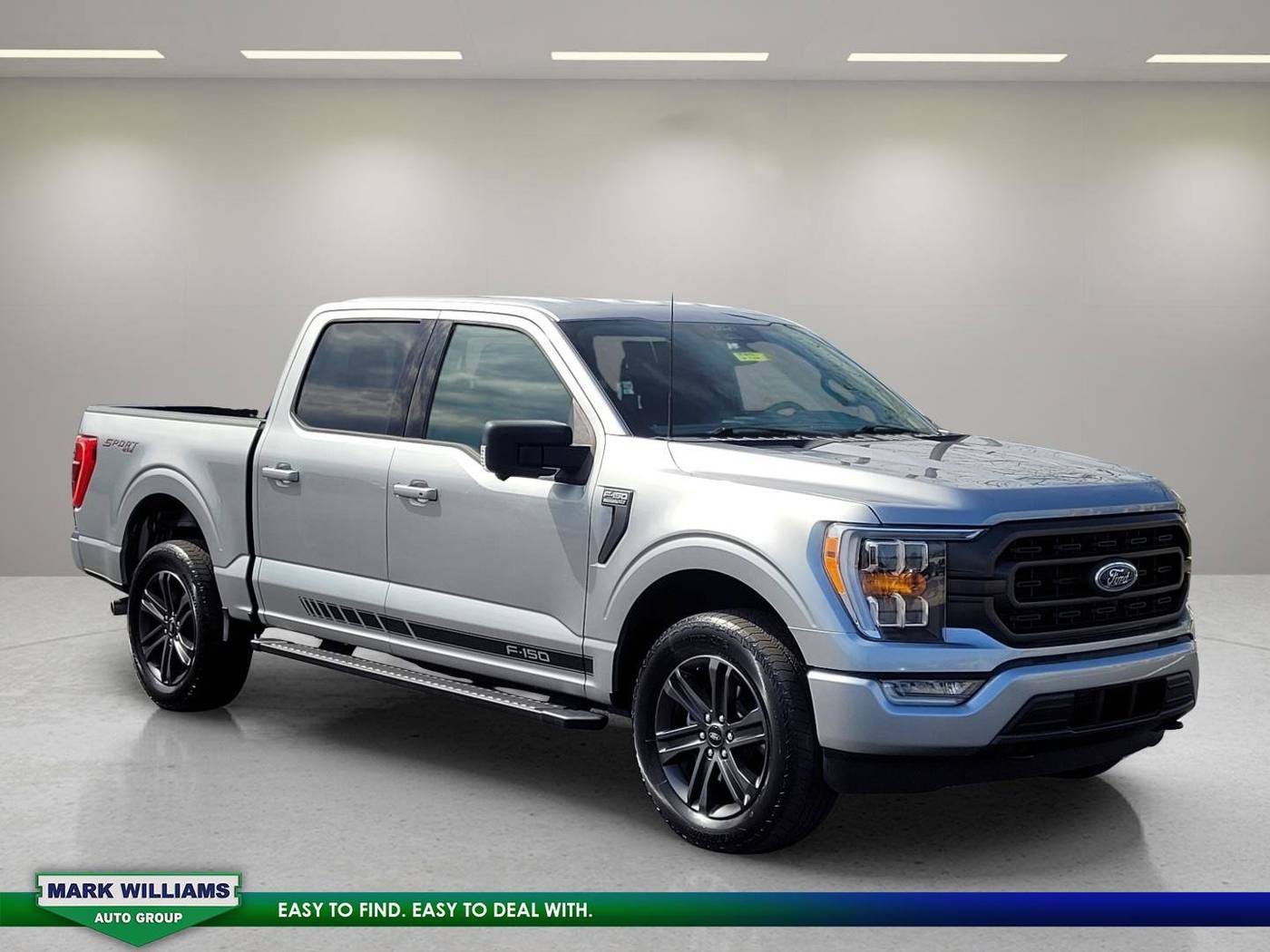 2022 Ford F-150 XLT — Pickup Truck — 28,986 mi — Cincinnati, OH