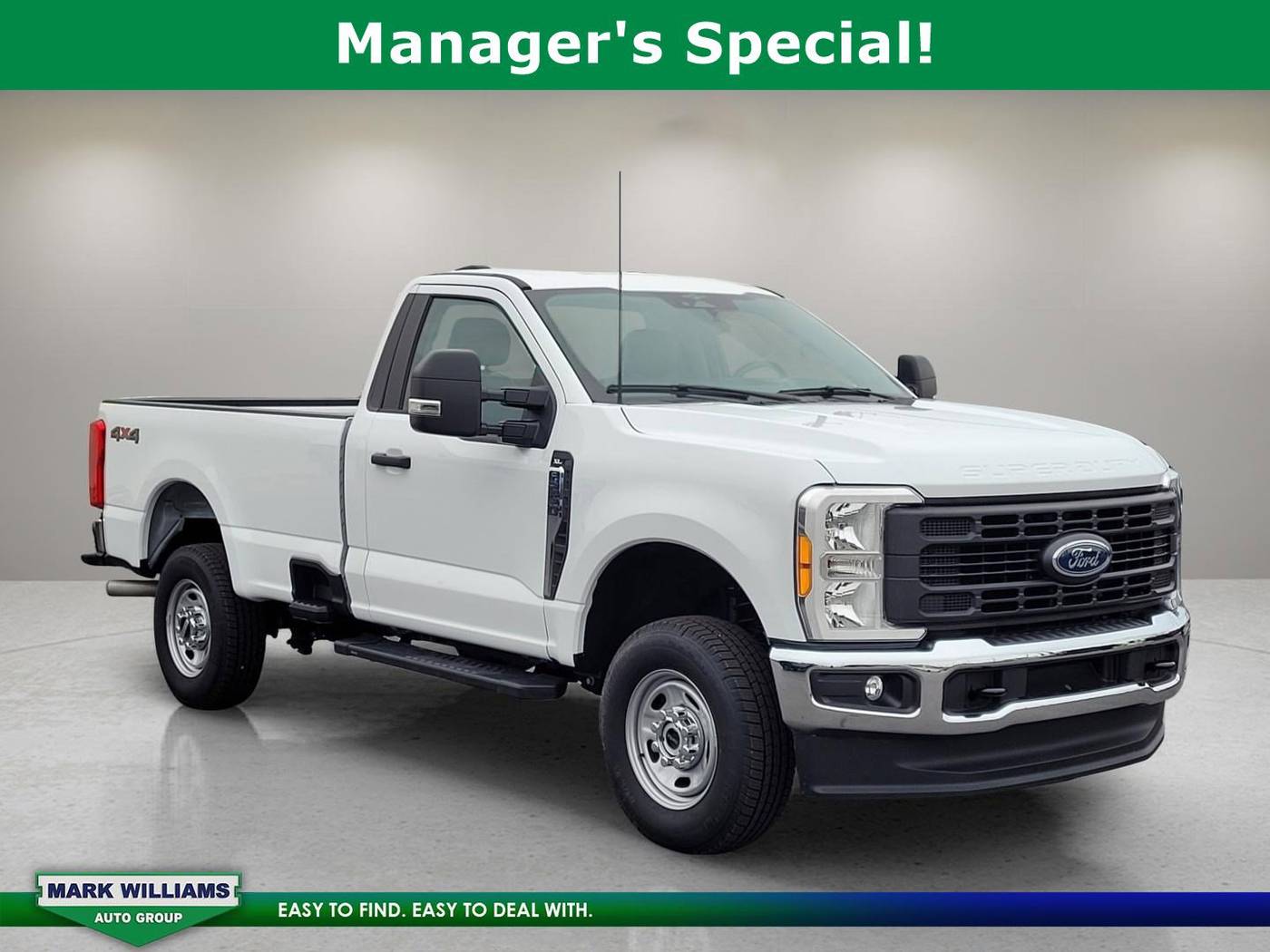 2023 Ford Super Duty F-250 XL — Pickup Truck — 6,663 mi — Cincinnati, OH