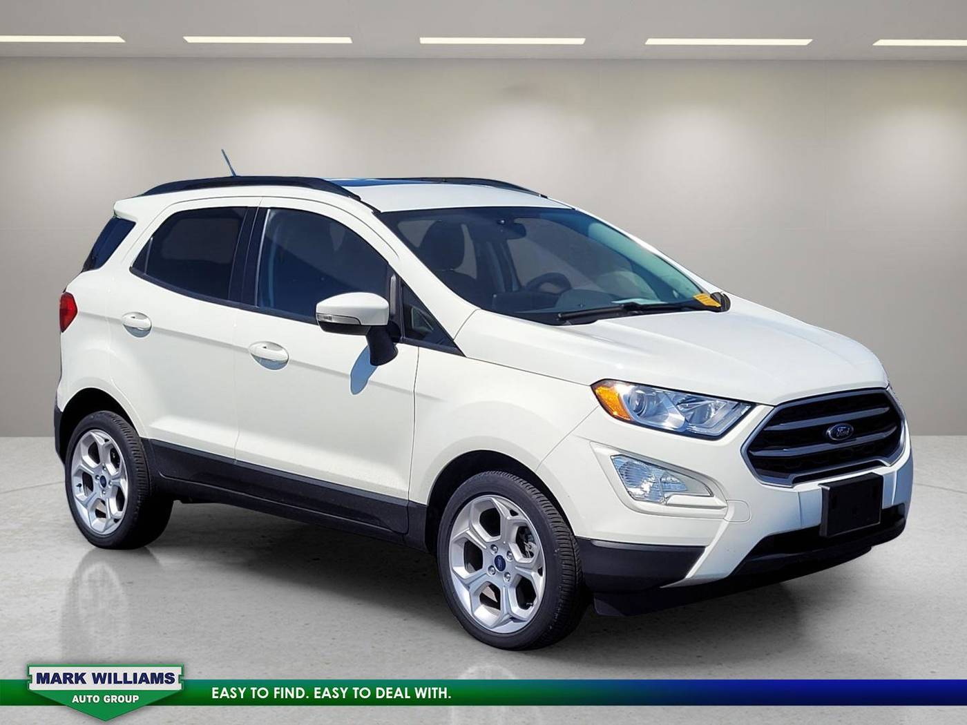2021 Ford EcoSport SE — SUV — 31,340 mi — Cincinnati, OH