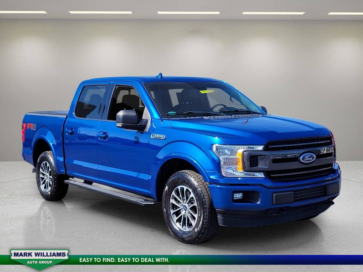 2018 Ford F-150 XLT — Pickup Truck — 85,412 mi — Cincinnati, OH