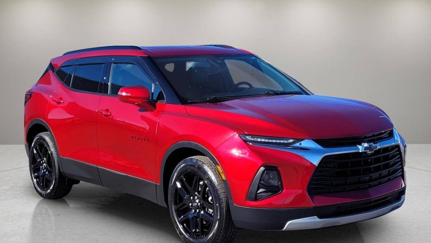2022 Chevrolet Blazer 3LT — SUV — 23,840 mi — Cincinnati, OH