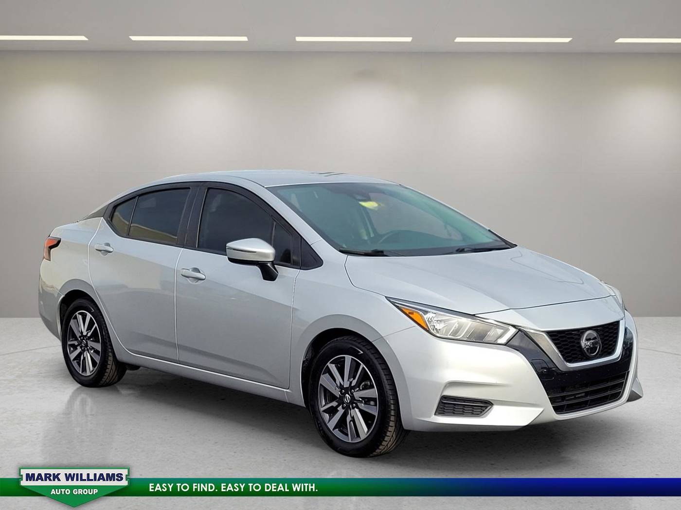 2020 Nissan Versa SV — Sedan — 78,533 mi — Cincinnati, OH