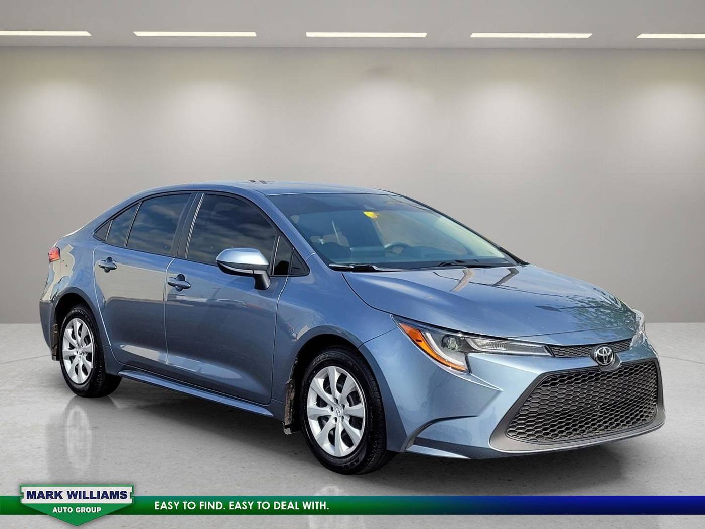 2022 Toyota Corolla LE — Sedan — 42,573 mi — Cincinnati, OH