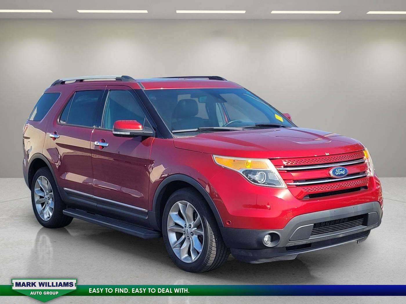 2015 Ford Explorer XLT — SUV — 155,041 mi — Cincinnati, OH