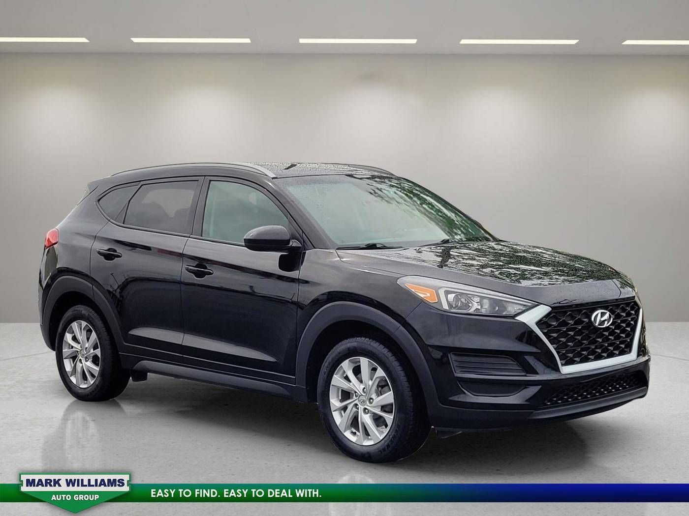 2019 Hyundai Tucson Value — SUV — 45,397 mi — Cincinnati, OH