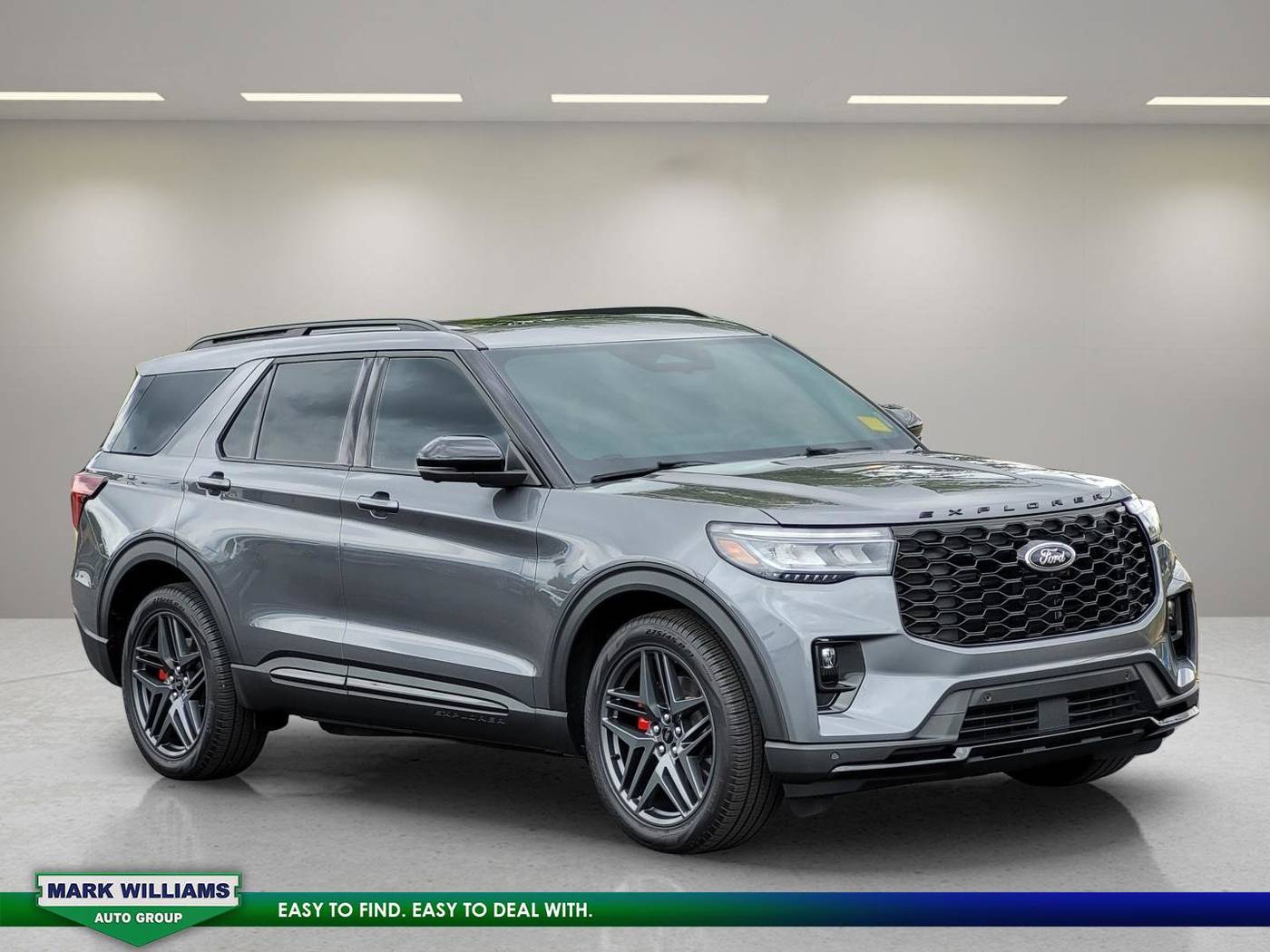 2025 Ford Explorer ST — SUV — 19,320 mi — Cincinnati, OH