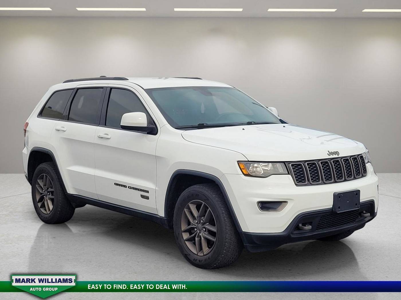 2016 Jeep Grand Cherokee 75th Anniversary — SUV — 93,951 mi — Cincinnati, OH