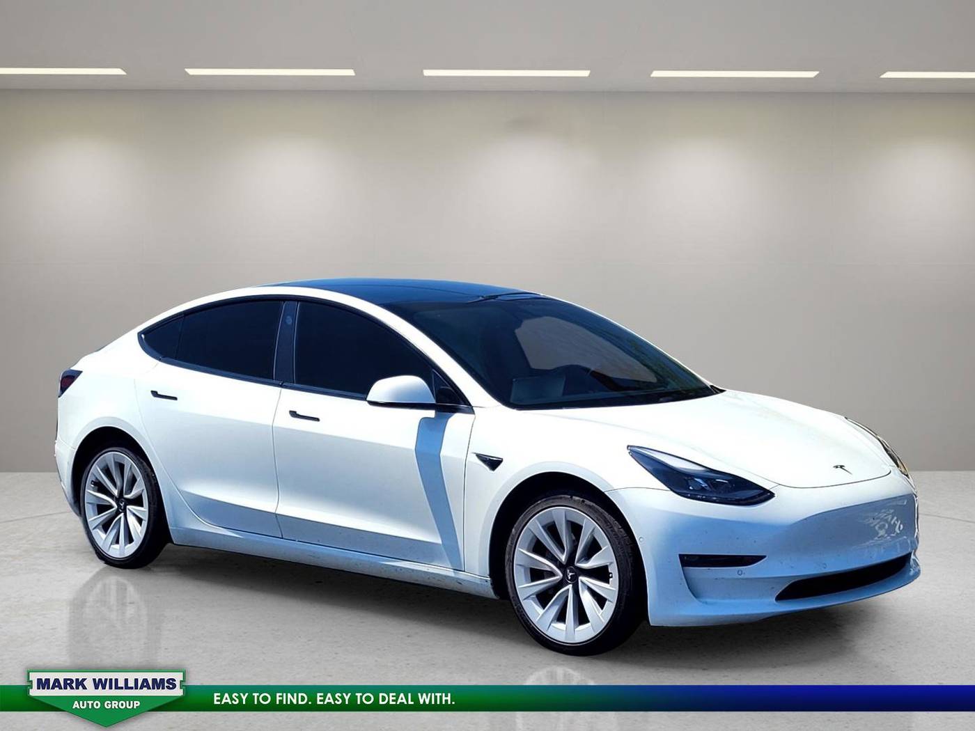 2022 Tesla Model 3 Long Range — Sedan — 95,043 mi — Cincinnati, OH