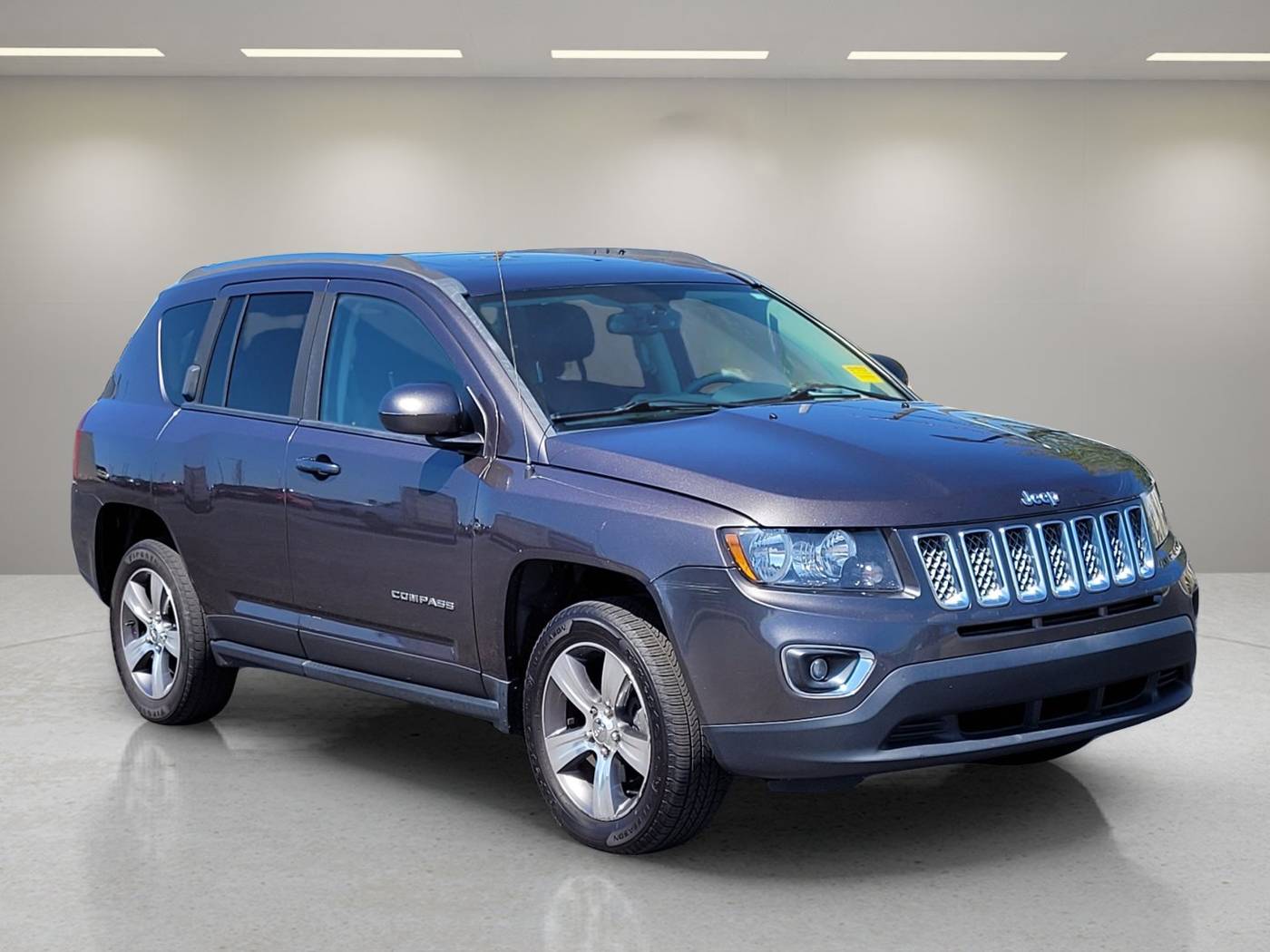 2016 Jeep Compass High Altitude — SUV — 101,880 mi — Cincinnati, OH