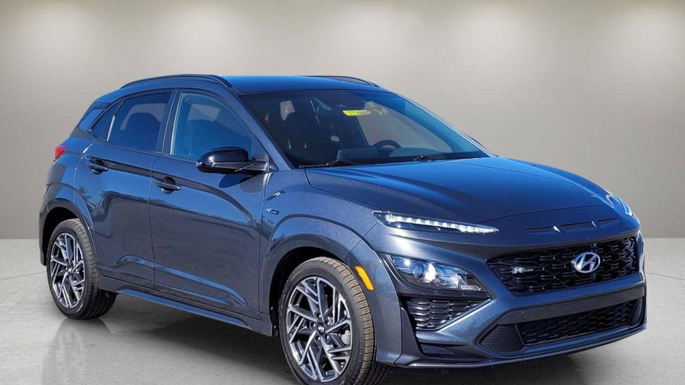 2023 Hyundai Kona N Line — SUV — 17,391 mi — Cincinnati, OH