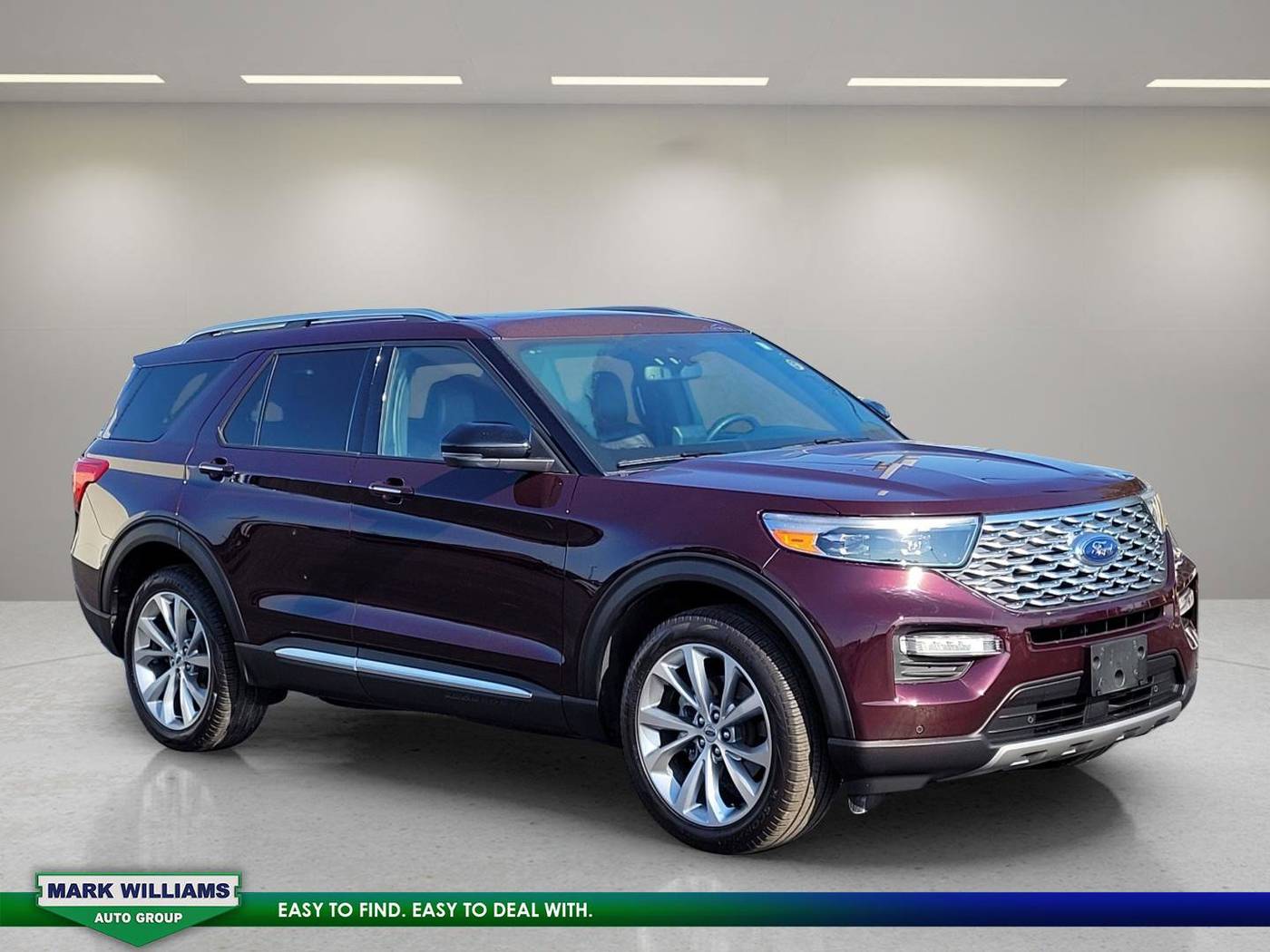 2023 Ford Explorer Platinum — SUV — 14,959 mi — Cincinnati, OH