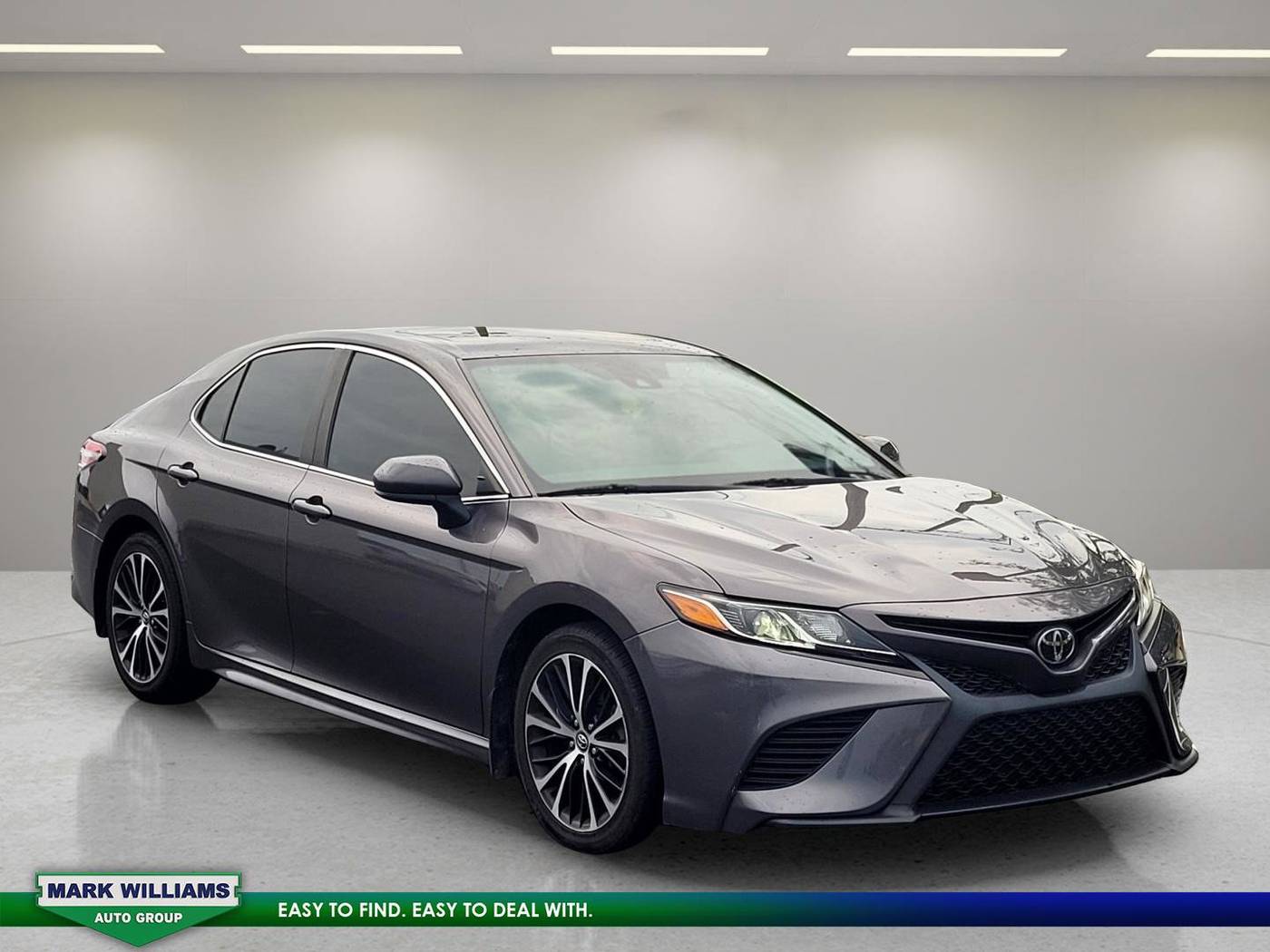 2020 Toyota Camry SE — Sedan — 96,470 mi — Cincinnati, OH