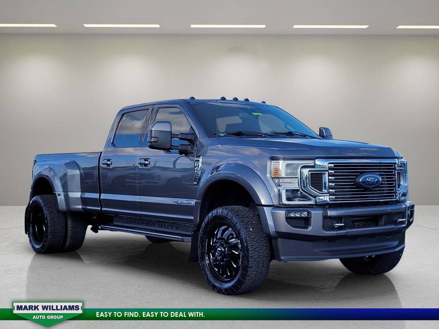 2022 Ford Super Duty F-450 LARIAT — Pickup Truck — 40,582 mi — Cincinnati, OH