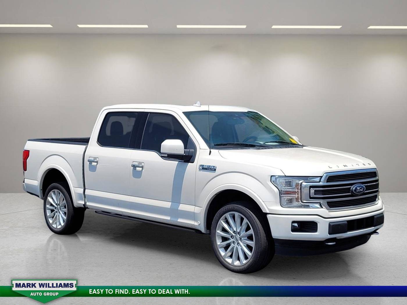 2019 Ford F-150 Limited — Pickup Truck — 94,990 mi — Cincinnati, OH