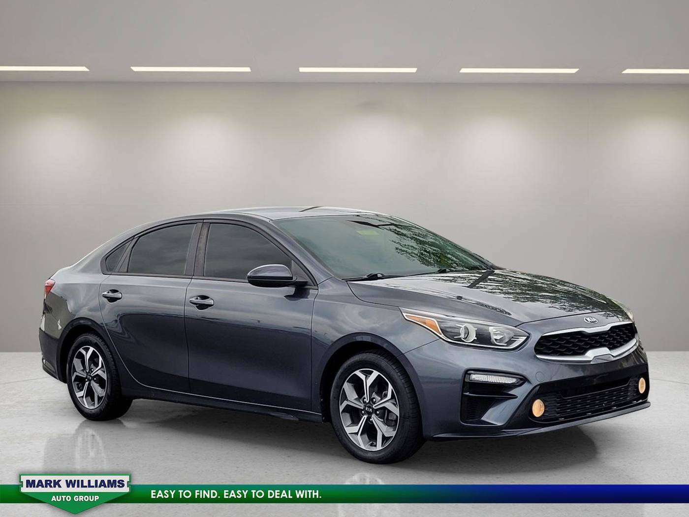 2019 Kia Forte LXS — Sedan — 106,269 mi — Cincinnati, OH