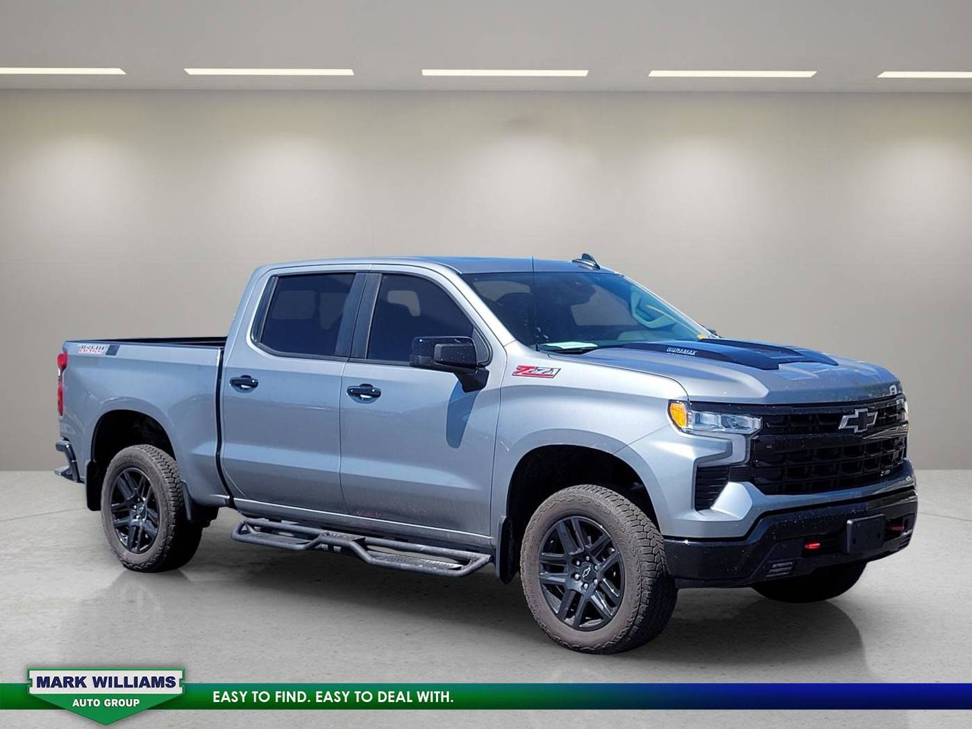 2025 Chevrolet Silverado 1500 LT Trail Boss — Pickup Truck — 15,982 mi — Cincinnati, OH