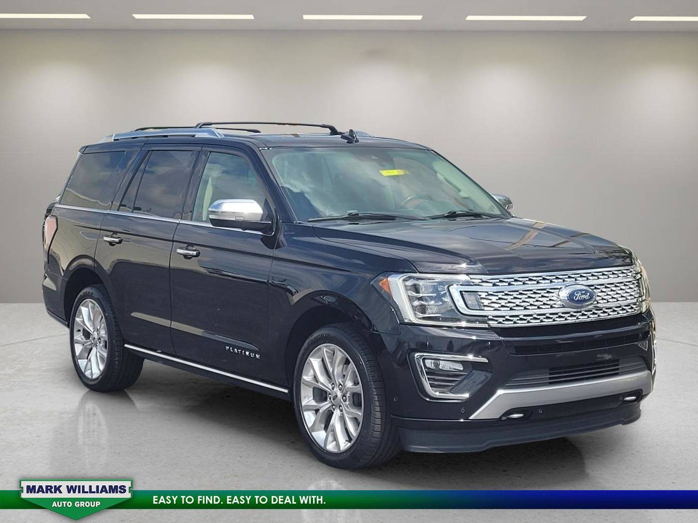 2019 Ford Expedition Platinum — SUV — 93,727 mi — Cincinnati, OH