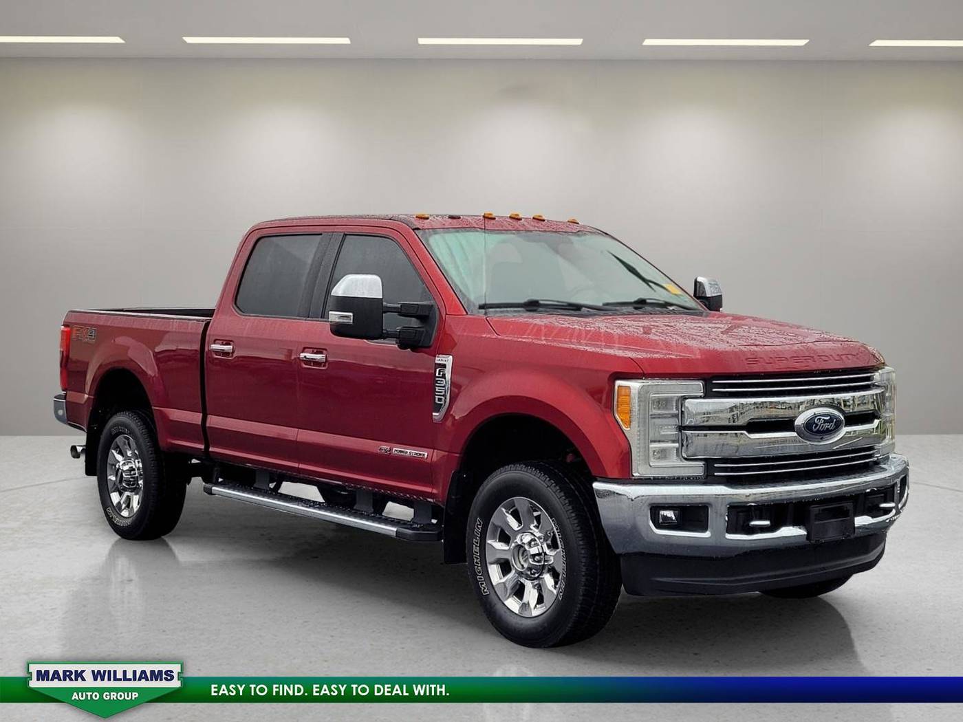 2017 Ford Super Duty F-350 Lariat — Pickup Truck — 105,704 mi — Cincinnati, OH