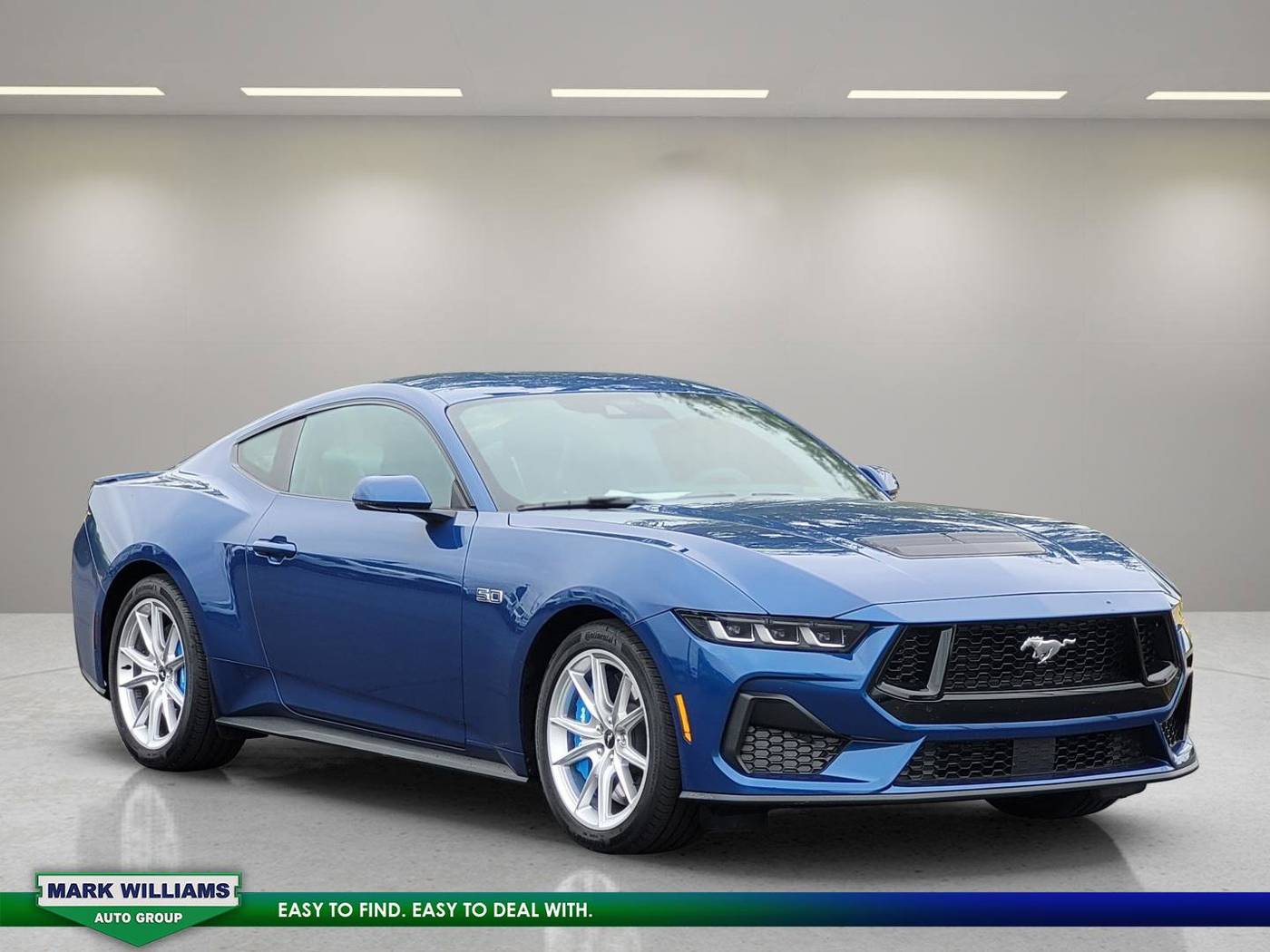 2024 Ford Mustang GT Premium — Coupe — 1,219 mi — Cincinnati, OH