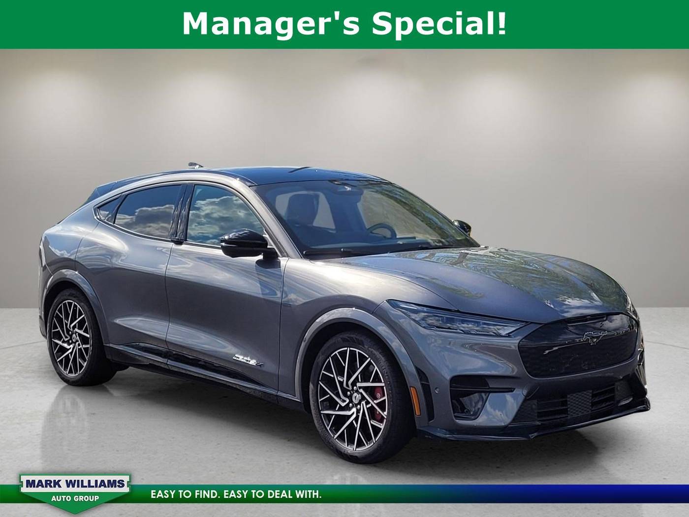 2023 Ford Mustang Mach-E GT — SUV — 5,688 mi — Cincinnati, OH